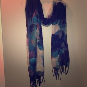Sheer Scarf